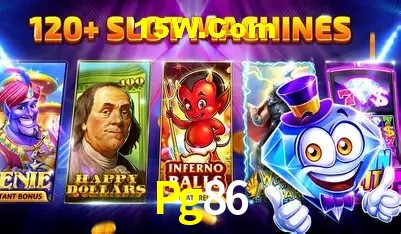 Live Casino Pg86